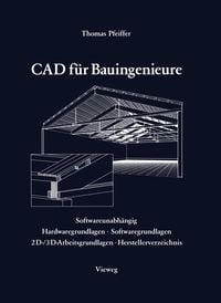Produktbild: CAD f&uuml;r Bauingenieure