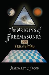 Produktbild: Jacob, M: The Origins of Freemasonry