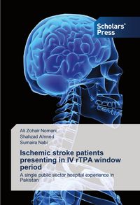 Produktbild: Ischemic stroke patients presenting in IV rTPA window period
