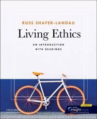 Produktbild: Shafer-Landau, R: Living Ethics