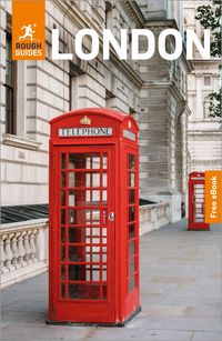 Produktbild: Rough Guides London: Travel Guide with eBook