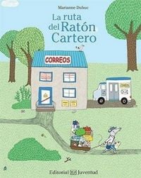 Produktbild: La Ruta del Raton Cartero