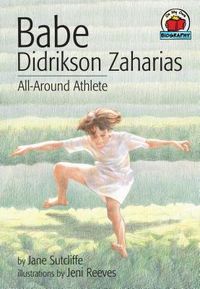 Produktbild: Babe Didrikson Zaharias