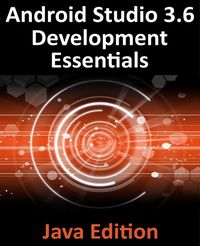 Produktbild: Android Studio 3.6 Development Essentials - Java Edition