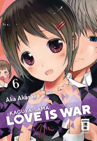 Bild vom Artikel Kaguya-sama: Love is War 06 vom Autor Aka Akasaka