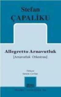 Produktbild: Allegretto Arnavutluk