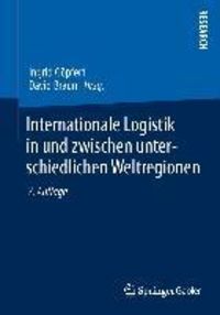 Produktbild: Internationale Logistik in und zwischen unterschiedlichen Weltregionen