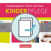 Produktbild: Kinderpflege - Gesundheit und &Ouml;kologie / Hauswirtschaft / S&auml;uglingsbetreuung / Sozialp&auml;dagogische Theorie und Praxis