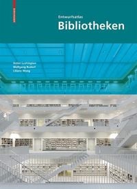 Produktbild: Entwurfsatlas Bibliotheken