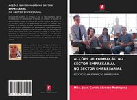 Produktbild: Ac&ccedil;&otilde;es De Forma&ccedil;&atilde;o No Sector Empresarial No Sector Empresarial