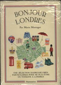 Produktbild: Bonjour Londres