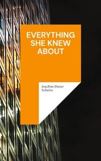 Produktbild: Everything she knew about