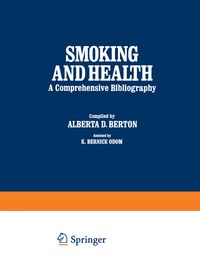 Produktbild: Smoking and Health