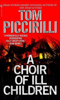 Produktbild: A Choir of Ill Children