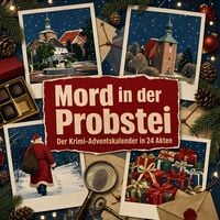 Produktbild: Mord in der Probstei