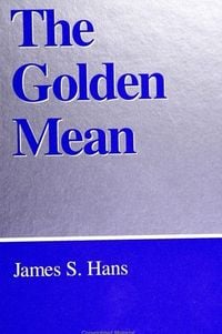 Produktbild: The Golden Mean
