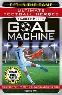 Produktbild: Ultimate Football Heroes - Goal Machine (Career Mode)