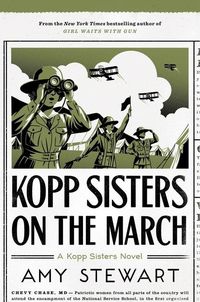 Bild vom Artikel Kopp Sisters on the March vom Autor Amy Stewart