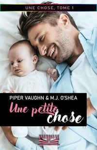 Produktbild: Une petite chose (Une chose, #1)
