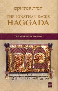 Produktbild: The Jonathan Sacks Haggada: The Applbaum Edition