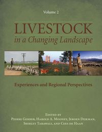 Produktbild: Livestock in a Changing Landscape, Volume 2