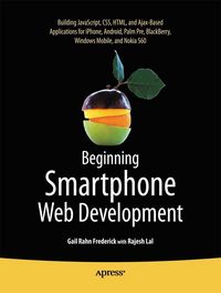 Produktbild: Beginning Smartphone Web Development
