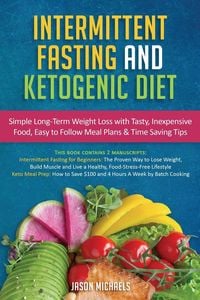 Produktbild: Intermittent Fasting & Ketogenic Diet