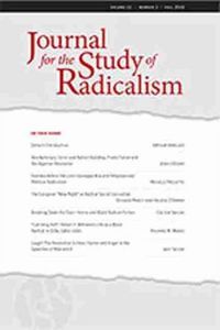 Produktbild: Journal for the Study of Radicalism 13, No. 2