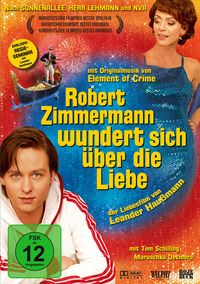 Produktbild: Robert Zimmermann wundert sich &uuml;ber die Liebe