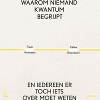 Produktbild: Waarom niemand kwantum begrijpt