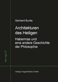 Produktbild: Architekturen des Heiligen