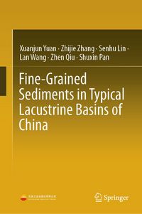 Produktbild: Fine-grained Sediments in Typical Lacustrine Basins of China