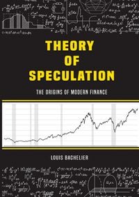 Produktbild: Louis Bachelier's Theory of Speculation