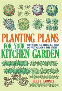 Produktbild: Planting Plans For Your Kitchen Garden