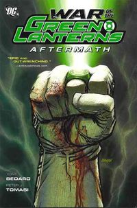 Produktbild: War Of The Green Lanterns Aftermath HC