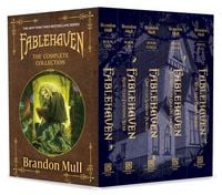 Produktbild: Fablehaven: The Complete Collection