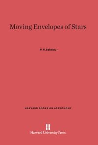 Produktbild: Moving Envelopes of Stars