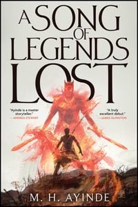 Produktbild: A Song of Legends Lost