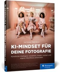 Produktbild: KI-Mindset f&uuml;r deine Fotografie