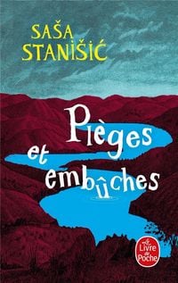Produktbild: Pi&egrave;ges et emb&ucirc;ches