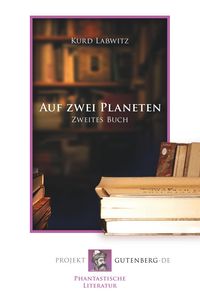 Produktbild: Auf zwei Planeten. Zweites Buch