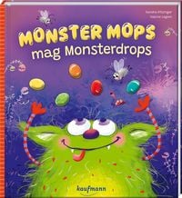 Produktbild: Monster Mops mag Monsterdrops