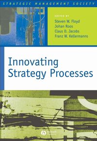 Produktbild: Innovating Strategy Process