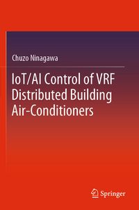 Produktbild: IoT/AI Control of VRF Distributed Building Air-Conditioners
