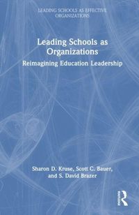 Produktbild: Leading Schools as Organizations