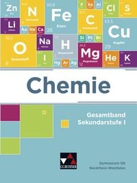 Produktbild: Chemie NRW - neu Gesamtband