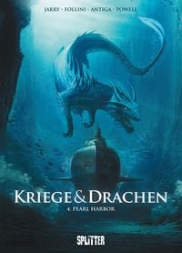 Produktbild: Kriege und Drachen. Band 4
