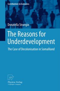 Produktbild: The Reasons for Underdevelopment