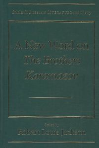 Produktbild: A New Word on the Brothers Karamazov