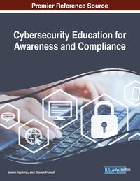Produktbild: Cybersecurity Education for Awareness and Compliance
